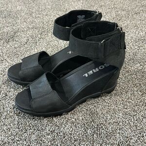 Sorel sandals
